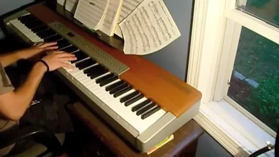 Kyle Landry - One Republic - Apologize Variations on Piano Solo