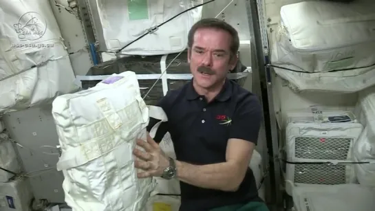 Astronauts Drink Urine and Other Waste WaterVideo