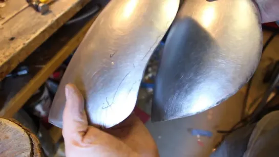 How to Make a Superhero Breastplate Armor Tutorial