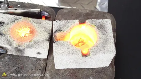 Mini Arc Furnace (Arc Reactor Technology IRL)