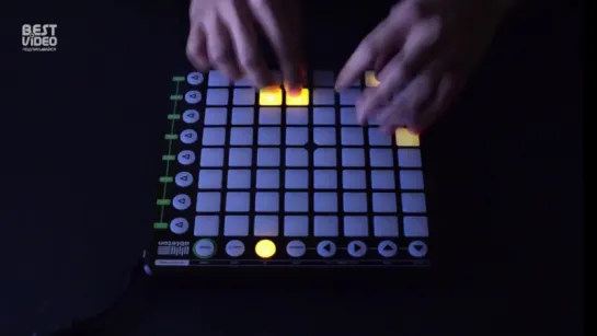 M4SONIC - Weapon (Live Launchpad Mashup)