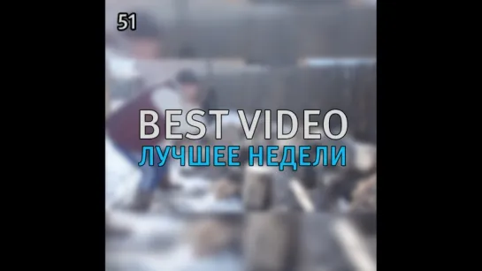 Best Video Лучшее Недели