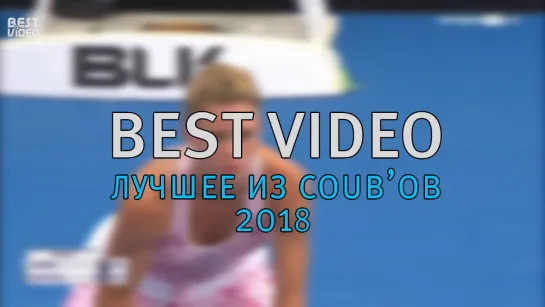 Best Video Лучшее Из COUB'ов за 2018 год