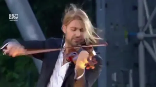 David Garrett Smells Like Teen Spirit Nirvana cover