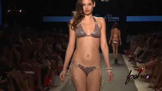 Beach Best Runway Women Bikini Fashion Show