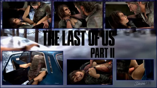 The Last of Us: Part 2 - Winter