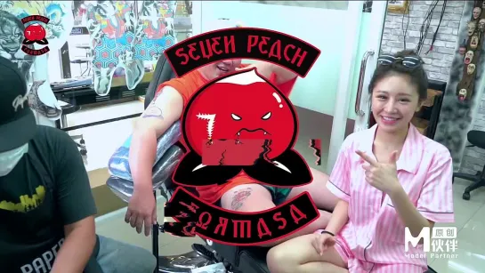 Seven Peach S2尺度大開聊後庭 Lady Boy深夜交談