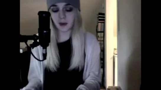 Radioactive-Imagine Dragons Cover - Holly Henry