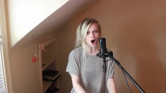 Dont Speak- No Doubt Cover- By Holly Henry