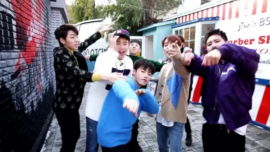 [Special Clip] Block B(블락비) - YESTERDAY