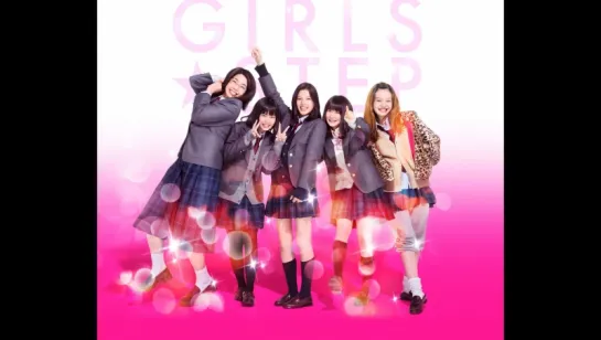 [XDUB DORAMA] Девичий шаг / Girls Step - фильм(Япония, 2015)