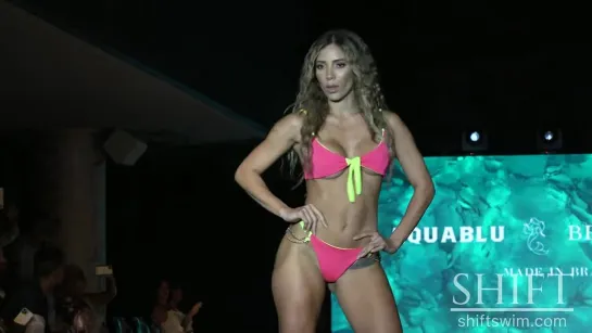 AQUABLU BRAZILIAN BIKINI Fashion Show by  MIAMI SWIM WEEK THE SHOWS