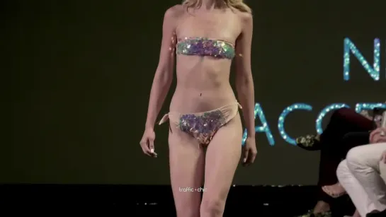 VICHI SWIM Art Hearts Fashion Resort 2023