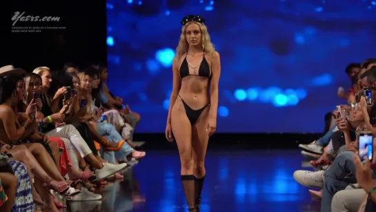 Passarellas by Sense of G Fashion Show - Miami Swim Week 2022 - Art Hearts Fashion