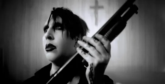 Marilyn Manson - God's Gonna Cut You Down (Johnny Cash cover)