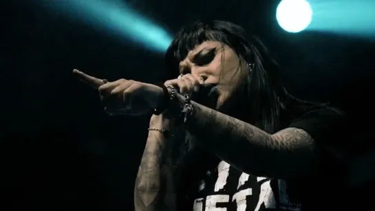 Jinjer - Teacher, Teacher!