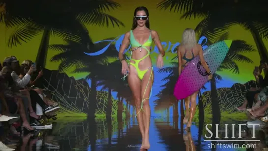 ASHERAH SWIMWEAR Fashion Show Miami Swim Week 2023