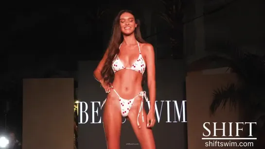 BEAU SWIM Bikinis luxury swimwear fashion show Miami Swim Week