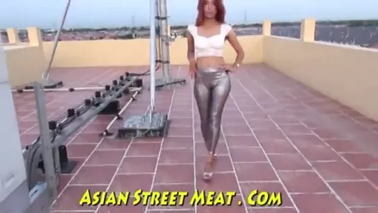 Insane Porn 18+ | Секс за деньги со шлюхастой молодой такой азиаткой Asian street meat Studies students sex cum fuck whore