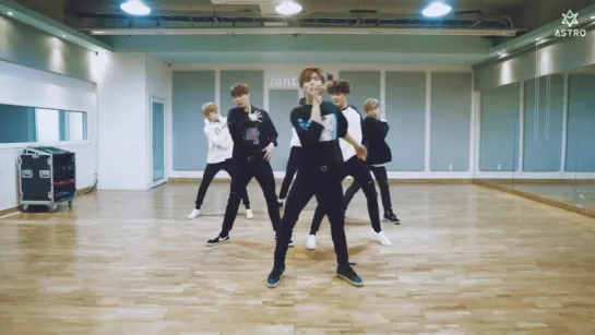 |Dance Practice| ASTRO - Again