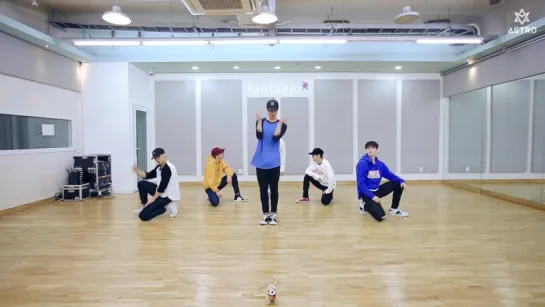 |Dance practice| ASTRO  - HIDE&SEEK