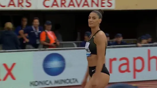 Ivana Španović - Long Jump - Diamond League - Lausanne, Switzerland - 05_07_2018