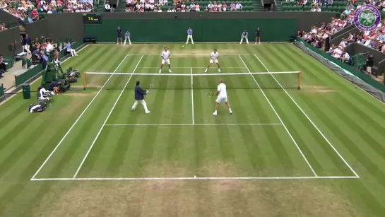 Funniest Moments of Wimbledon 2019