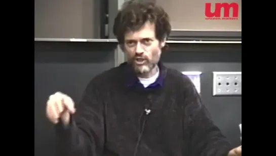 Terence Mckenna _ Будущее Человечества (720p)