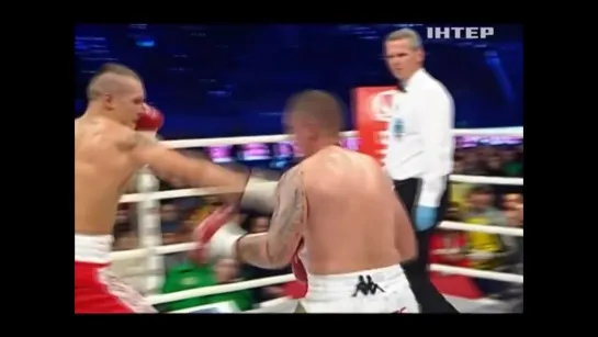 Aleksandr Usyk ___ knockouts