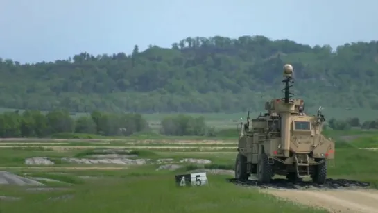 Самые крутые военные автомобили