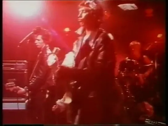 Sex Pistols - Pretty Vacant (Promotional Video) [Spunk: The Movie]