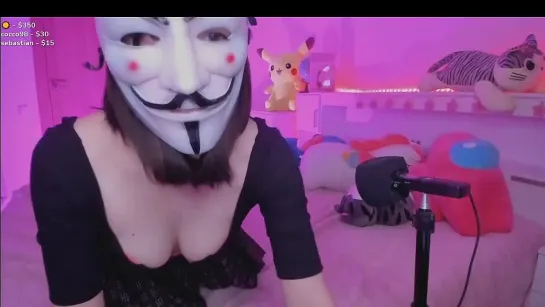 Moona ASMR - Hot Anonymous