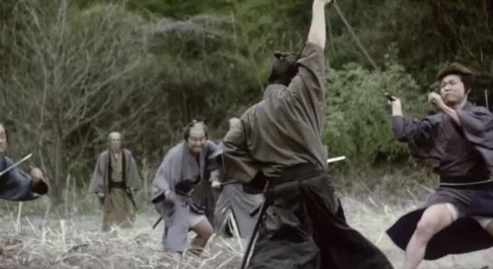 Zatoichi (2003) Takeshi Kitano - subtitulada