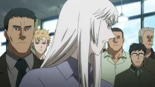 Jormungand: Perfect Order / Ёрмунганд ТВ-2 [09 из 12] Озвучка Jam & Eladiel [© JAM CLUB]