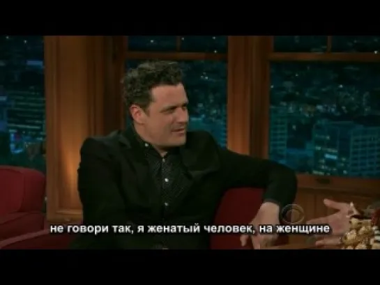 craig.ferguson.2011.02.28.Isaac Mizrahi с субтитрами