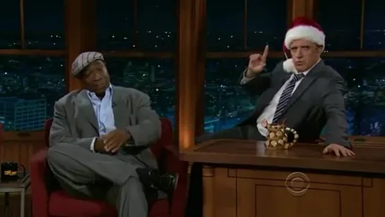 Craig.Ferguson.2010.12.22.Michael.Clarke.Duncan с субтитрами