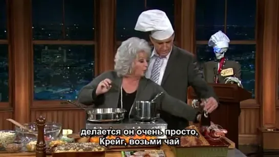 Craig.Ferguson.2010.11.24.Dwayne.Johnson с субтитрами