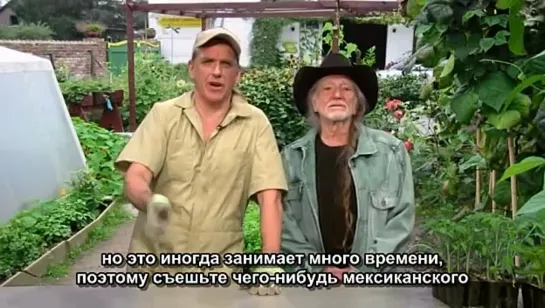 Craig.Ferguson.2010.05.03.Morgan.Freeman с субтитрами