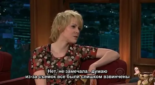 Craig.Ferguson.2009.11.05.Denis.Leary с субтитрами