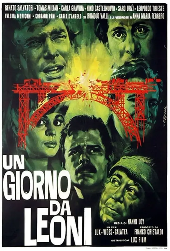 Un giorno da leoni (1961) 720p.