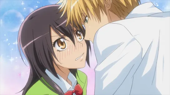 [MiraiDuB] Староста-горничная / Kaichou wa Maid-sama! - 3 серия (MVO)