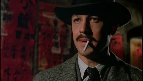 El hombre de Chinatown (Wim Wenders) 1982