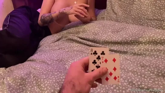 POV. Gambling Nymphomaniac Neighbor Lost Ass at Cards (With subs) - sexonly.top/tdyzto - Princess_H georgialo violetmonroe21