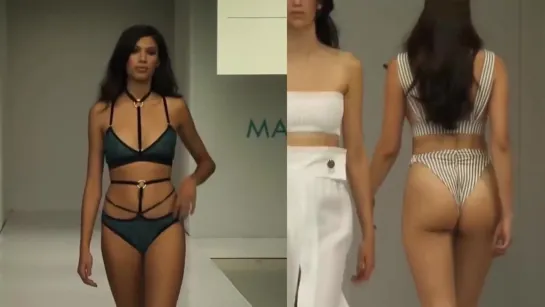 FASHION SHOW LINGERIE COLLECTION