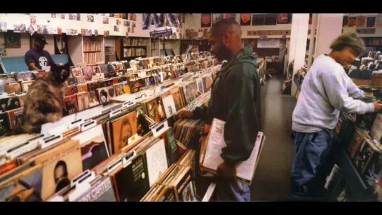 DJ Shadow - Midnight In A Perfect World [1996]