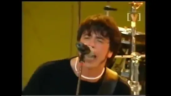 Foo Fighters - Live at Big Day Out  (2000) Sydney, Australia