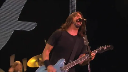 Foo Fighters - Best of You ( + New Jam ) Live 2014