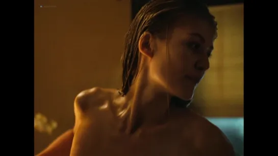 Rosamund Pike, Ayelet Zurer Nude - Fugitive Pieces (2007) HD 1080p WEB Watch Online / Розамунд Пайк, Айелет Зурер - Осколки