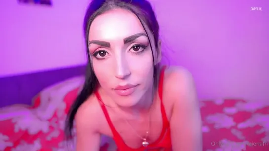 Elena ASMR aka Elena Fn - Hey Honey 🤤🥵 (OnlyFans)