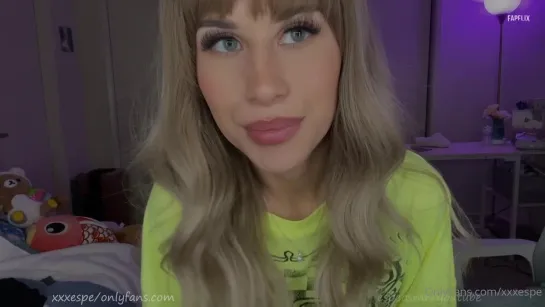 Espe ASMR - ASMR #6 (OnlyFans)